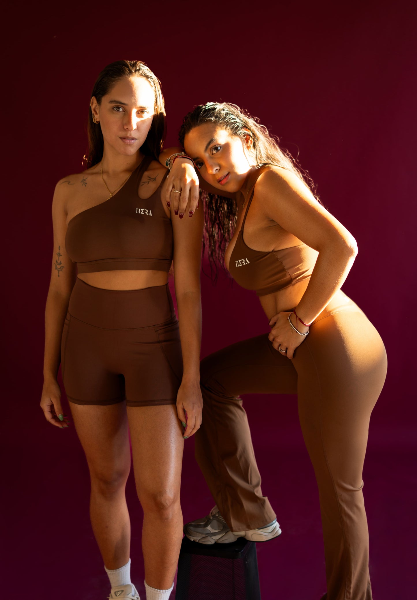 MOCHA GLOW SET